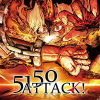 Iron Attack! - 5150ATTACK!