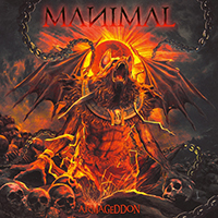 Manimal (SWE) - Burn in Hell (Single)