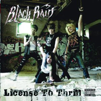 BlackRain - License to Thrill