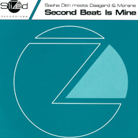 Sasha Dith - Second Beat Is Mine (feat. Daagard And Morane)