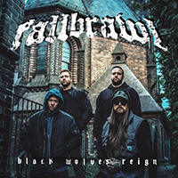 Fallbrawl - Black Wolves Reign