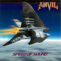 Anvil - Speed Of Sound