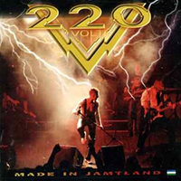 220 Volt - Made in Jamtland