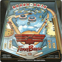 Baron Rojo - Tommy Baron (CD 1)