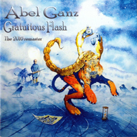 Abel Ganz - Gratuitous Flash (2016 Remastered)