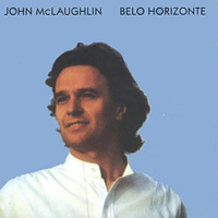 John McLaughlin And The 4th Dimension - Belo Horizonte