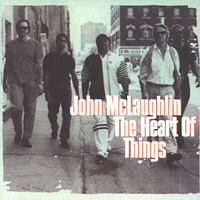 John McLaughlin And The 4th Dimension - The Heart Of Things