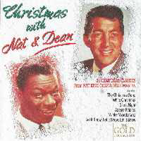 Nat King Cole - Christmas With Nat & Dean (Split)