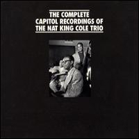 Nat King Cole - The Complete Capitol Recordings Of The Nat King Cole Trio (CD 2)