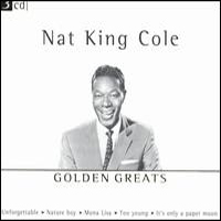 Nat King Cole - Golden Greats (CD 2)