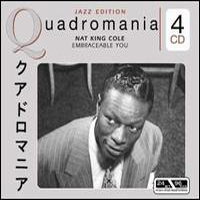 Nat King Cole - Embraceable You (Quadromania) (CD 2)