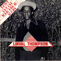 Linval Thompson - Don't Cut Off Your Dreadlocks