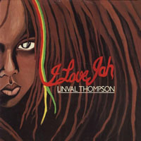 Linval Thompson - I Love Jah