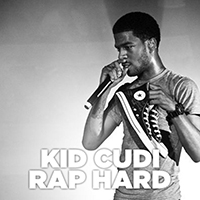 KiD CuDi - Rap Hard (Demo)