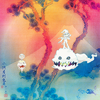 KiD CuDi - Kids See Ghosts