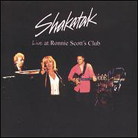 Shakatak - Live at Ronnie Scott's Club