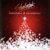 Shakatak - Snowflakes & Jazzamatazz: The Christmas Album (CD 2)