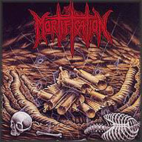 Mortification (AUS) - Scrolls of the Megallioth