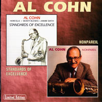 Al Cohn - Standart Of Exellens & Nonpareil