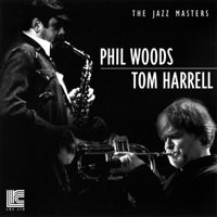 Phil Woods Quintet - The Jazz Masters (split)