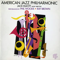 Phil Woods Quintet - American Jazz Philharmonic