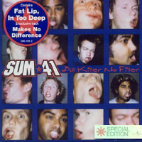 Sum 41 - All Killer No Filler (UK Version)