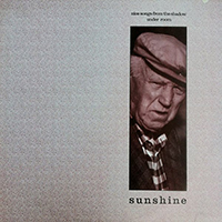 Sunshine (CZE) - Nice Songs From The Shadow Under Room