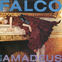 Falco - Rock Me Amadeus (EP)