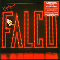 Falco - Emotional (35th Anniversary Edition, 2021) CD3 The Single Edits & Instrumental Version