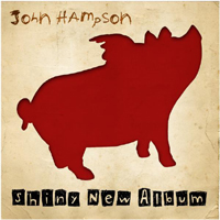 John Hampson - Shiny New Album