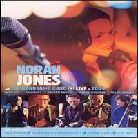 Norah Jones - Live In The Heineken Music Hall (CD 2)