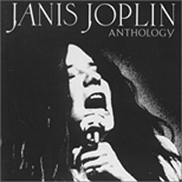 Janis Joplin & The Kozmic Blues Band - Anthology