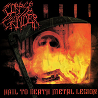 Corpse Grinder (BRA) - Hail to Death Metal Legion