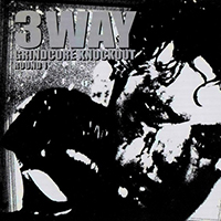Suppository - 3 Way Grindcore Knockout Round 1 (split)