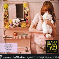 Florence + The Machine - Rabbit Heart (Raise It Up) (EP)