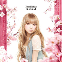 Kana Nishino - Best Friend (Single)