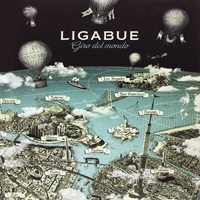 Luciano Ligabue - Giro del Mondo (CD 1)