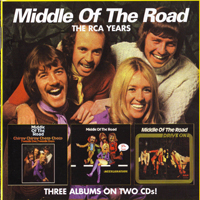 Middle Of The Road - The RCA Years (CD 1): Chirpy Chirpy Cheep Cheep