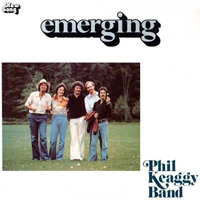 Phil Keaggy - Emerging
