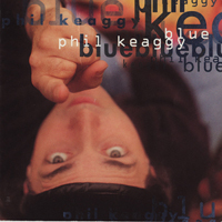 Phil Keaggy - Blue