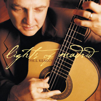 Phil Keaggy - Lights Of Madrid