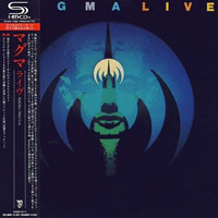 Magma - Live, 1975 (Mini LP 1)