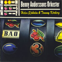 Benny Andersson Band - BAO 3