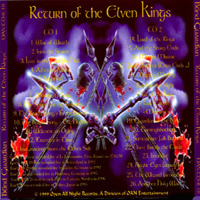 Blind Guardian - 1998.05.27 - Return Of The Elven Kings (La Locomotive, Paris , France: CD 2)