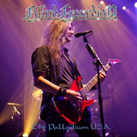 Blind Guardian - 2010.11.21 - The Palladium, Worcester, MA, USA (CD 1)