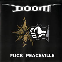 Doom (GBR) - Fuck Peaceville