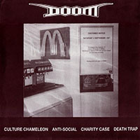 Doom (GBR) - Doom / Cress (split)