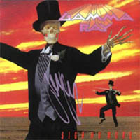 Gamma Ray - Sigh No More