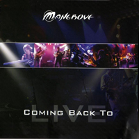Mangrove (NLD) - Coming Back to Live (CD 2)