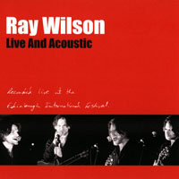 Ray Wilson - Live And Acoustic